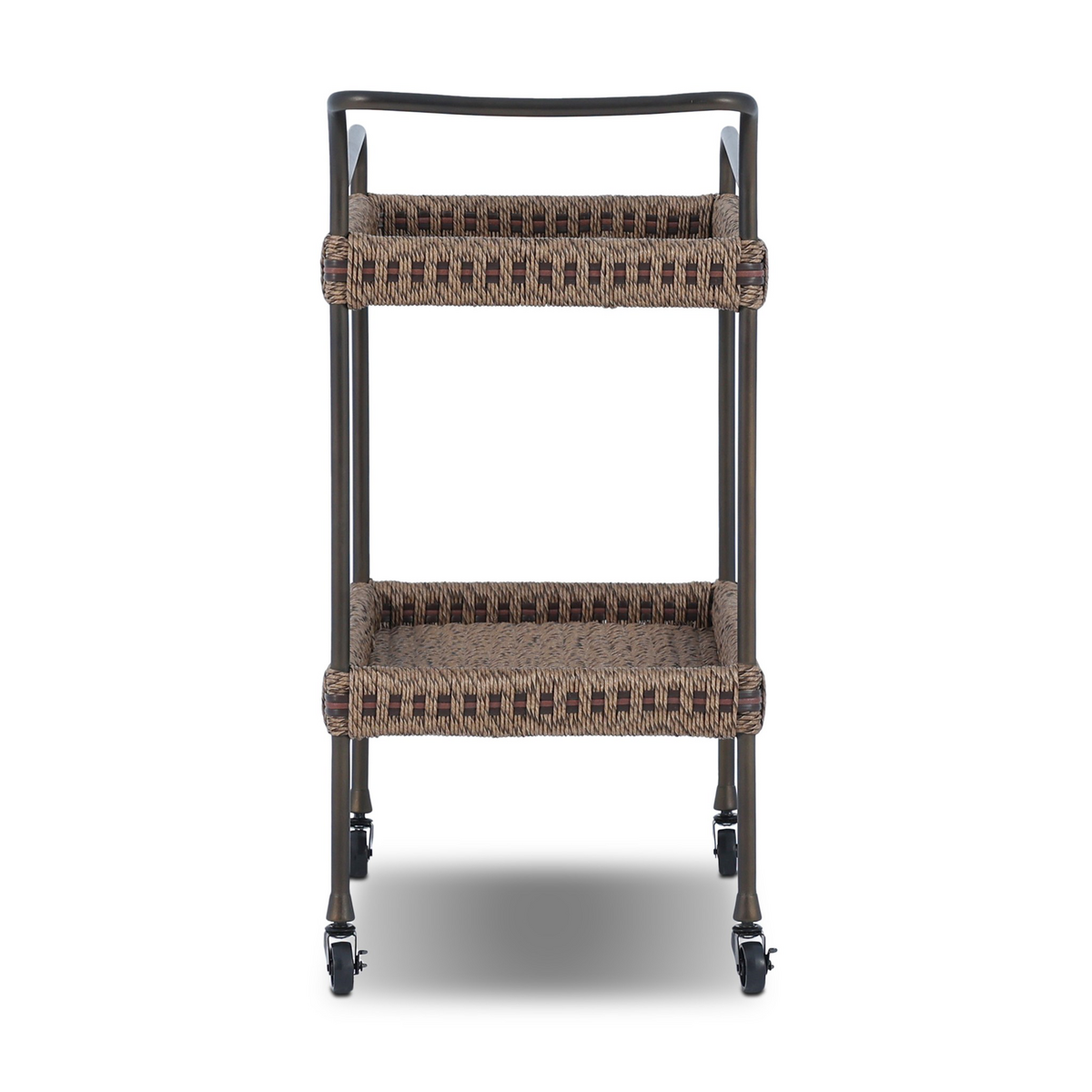 Landi Outdoor Bar Cart by Four Hands