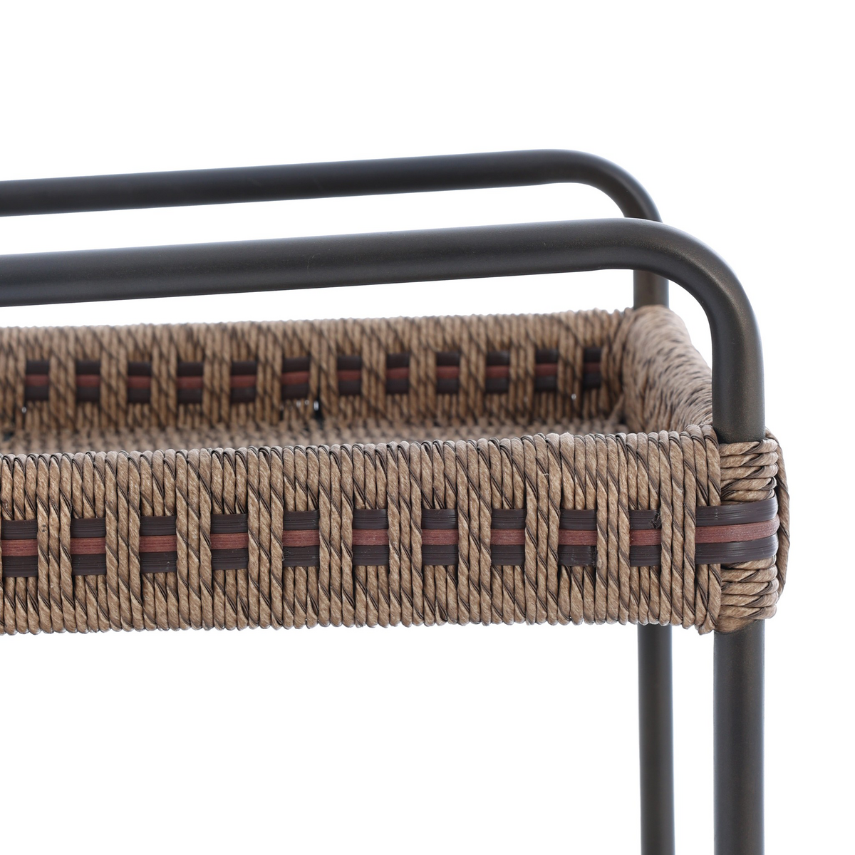 Landi Outdoor Bar Cart by Four Hands