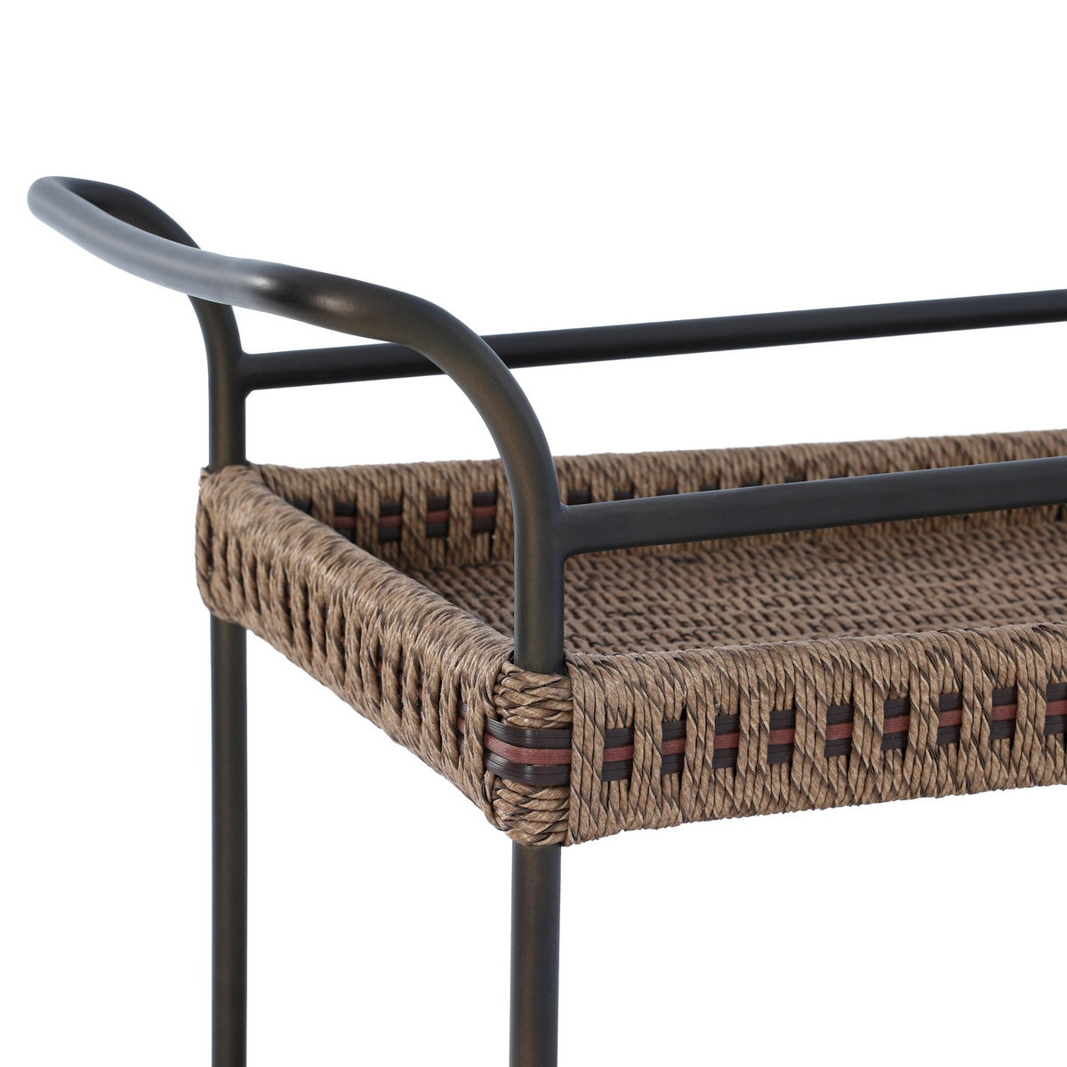 Landi Outdoor Bar Cart by Four Hands