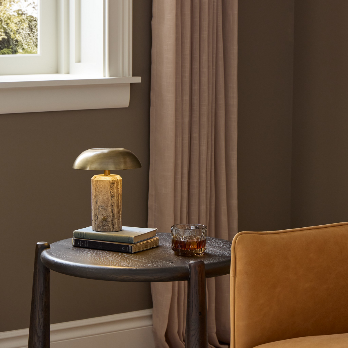 Zana Cordless Table Lamp by Four Hands