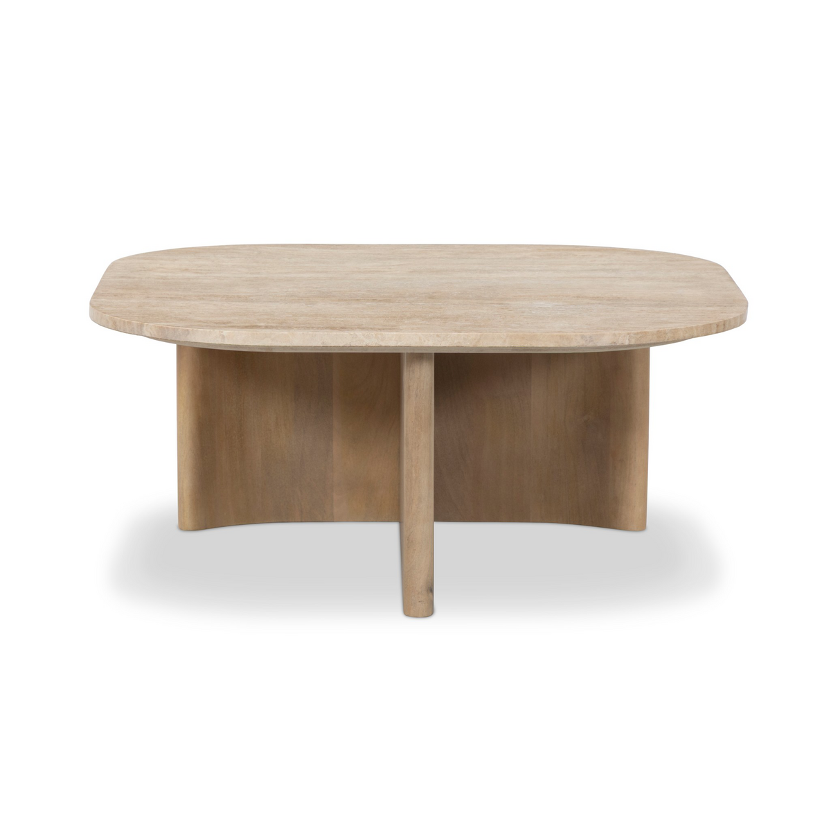 Christopher Coffee Table by Four Hands