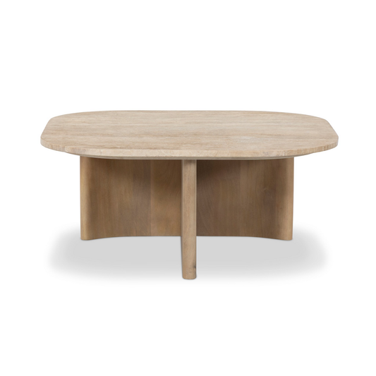Christopher Coffee Table by Four Hands