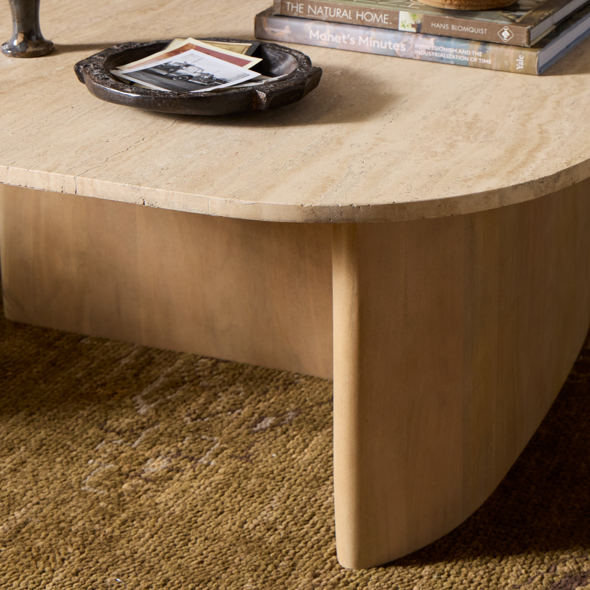 Christopher Coffee Table by Four Hands
