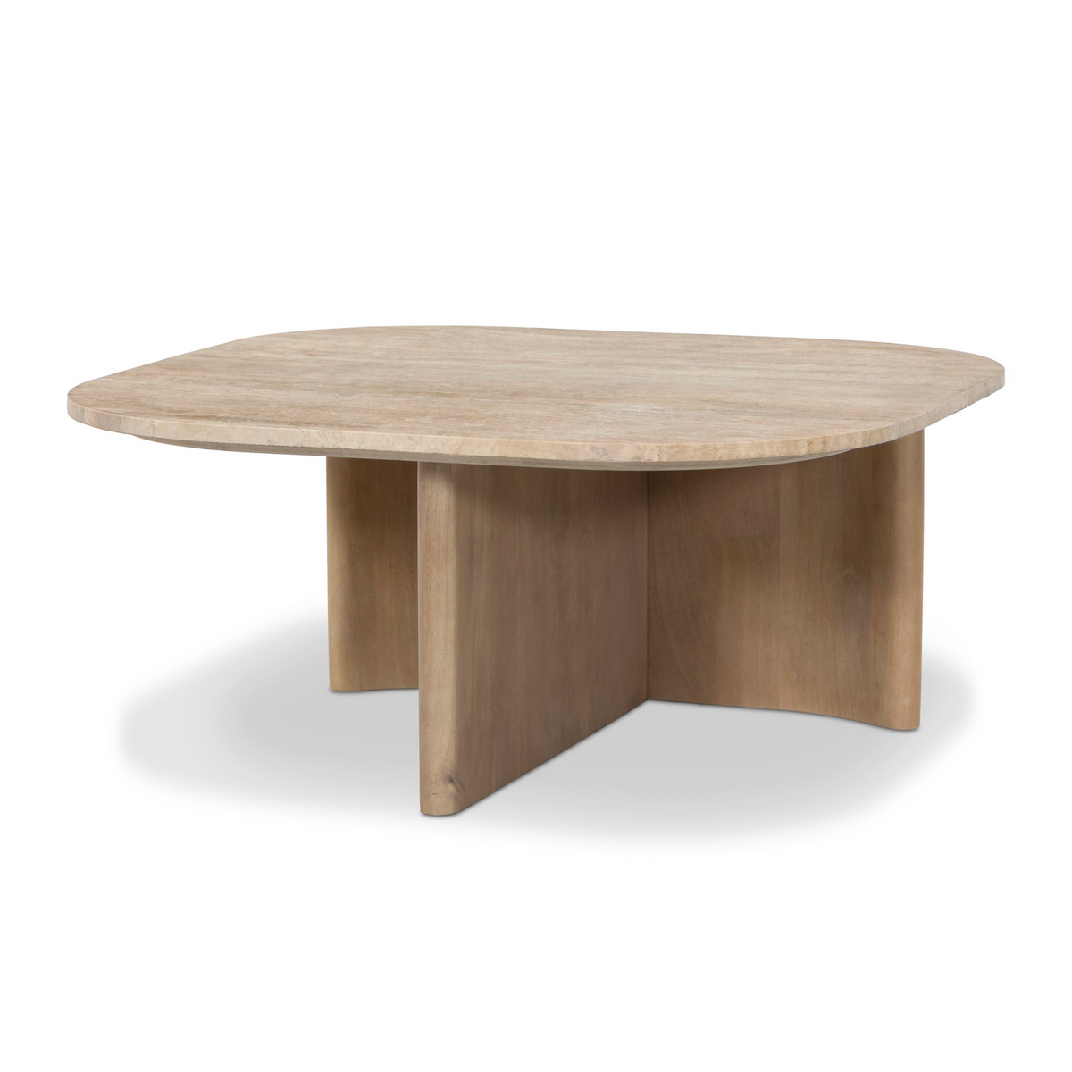 Christopher Coffee Table by Four Hands
