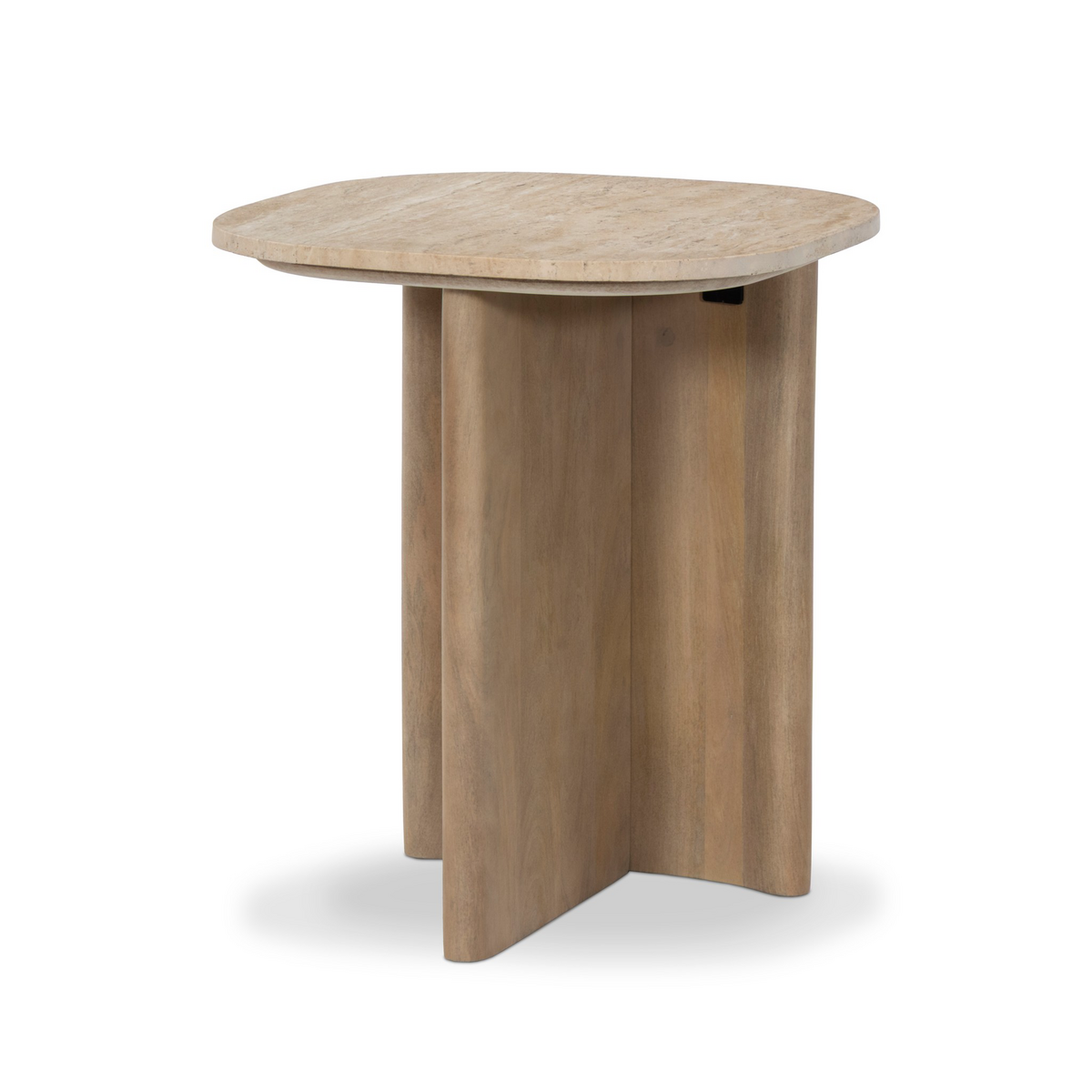Christopher End Table by Four Hands