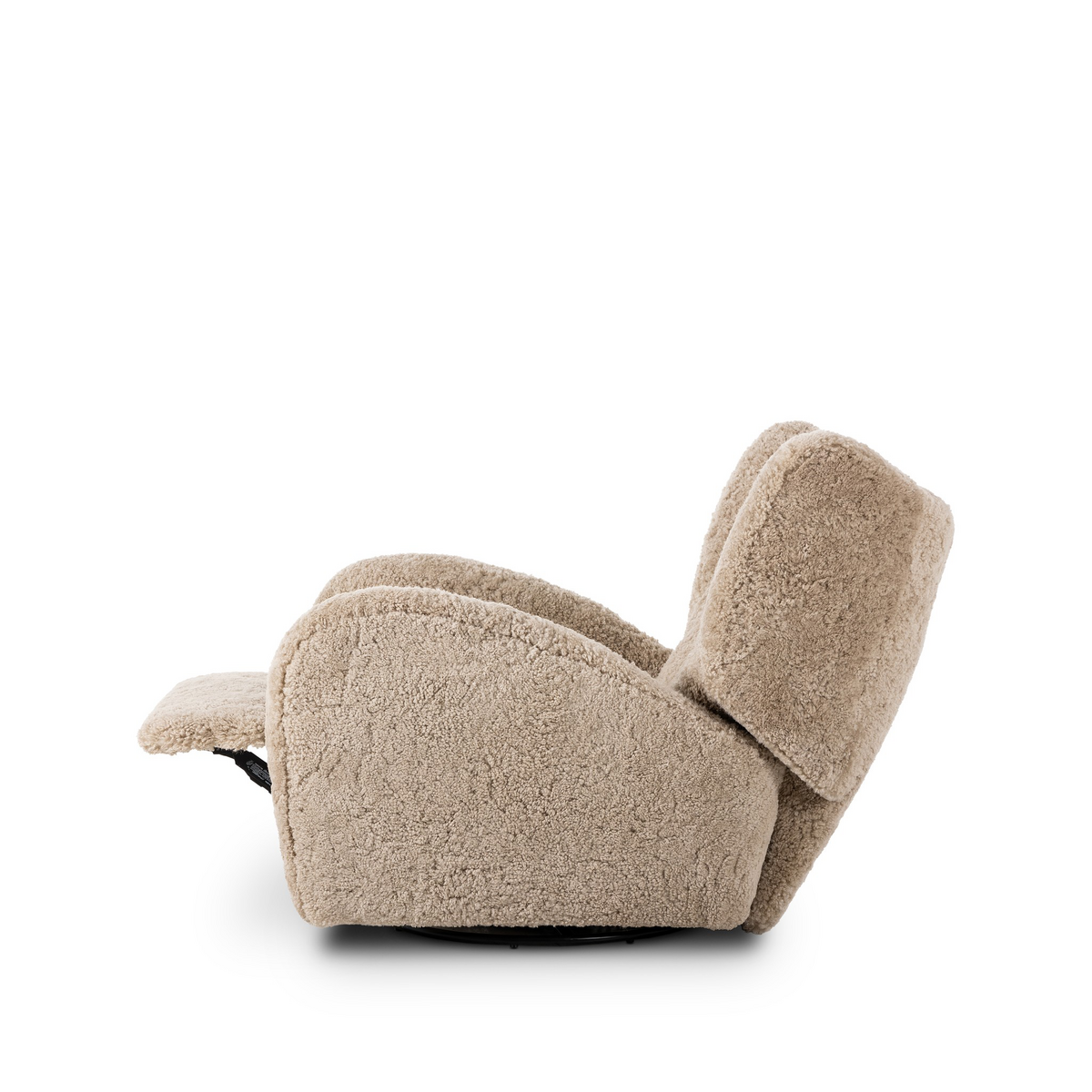 Amelie Swivel  Recliner by Four Hands