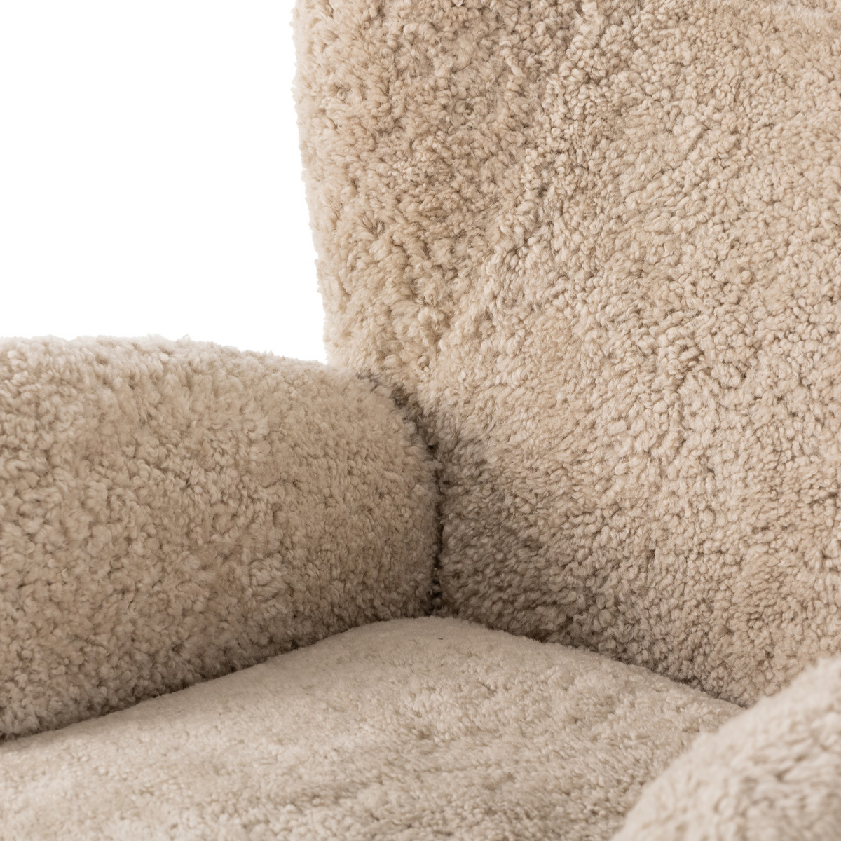Amelie Swivel  Recliner by Four Hands