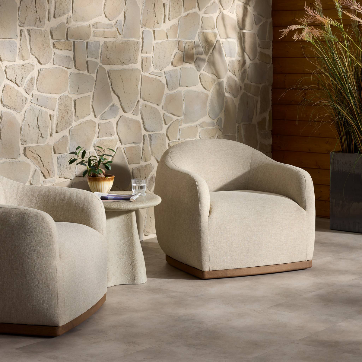 Fabiana Outdoor Chair by Four Hands