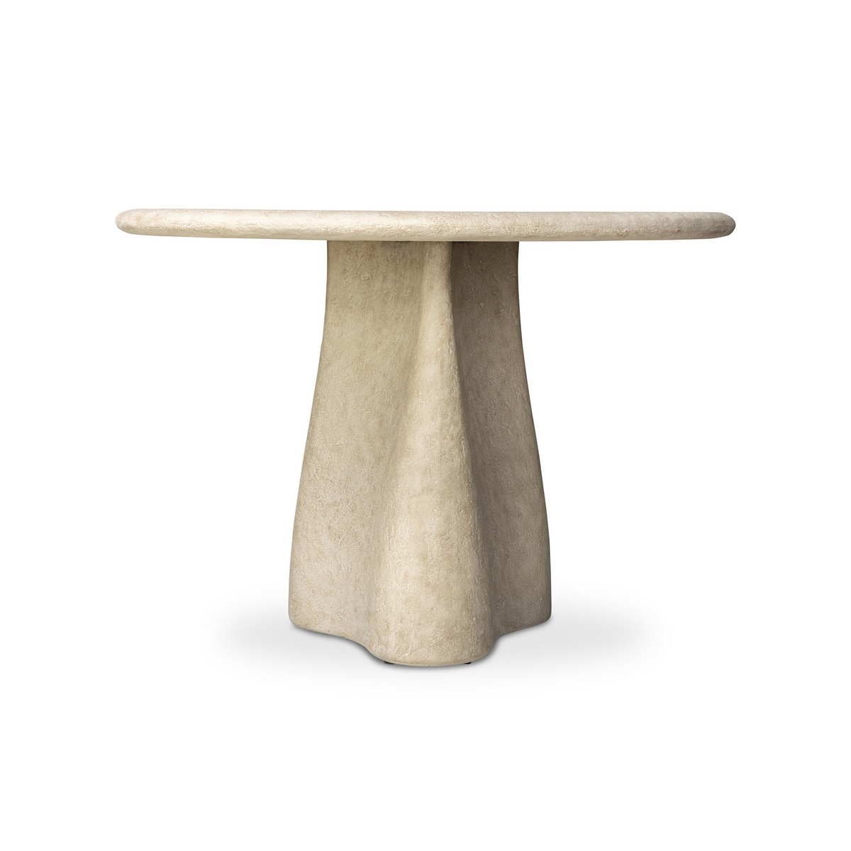 Rosso Outdoor Dining Table by Four Hands