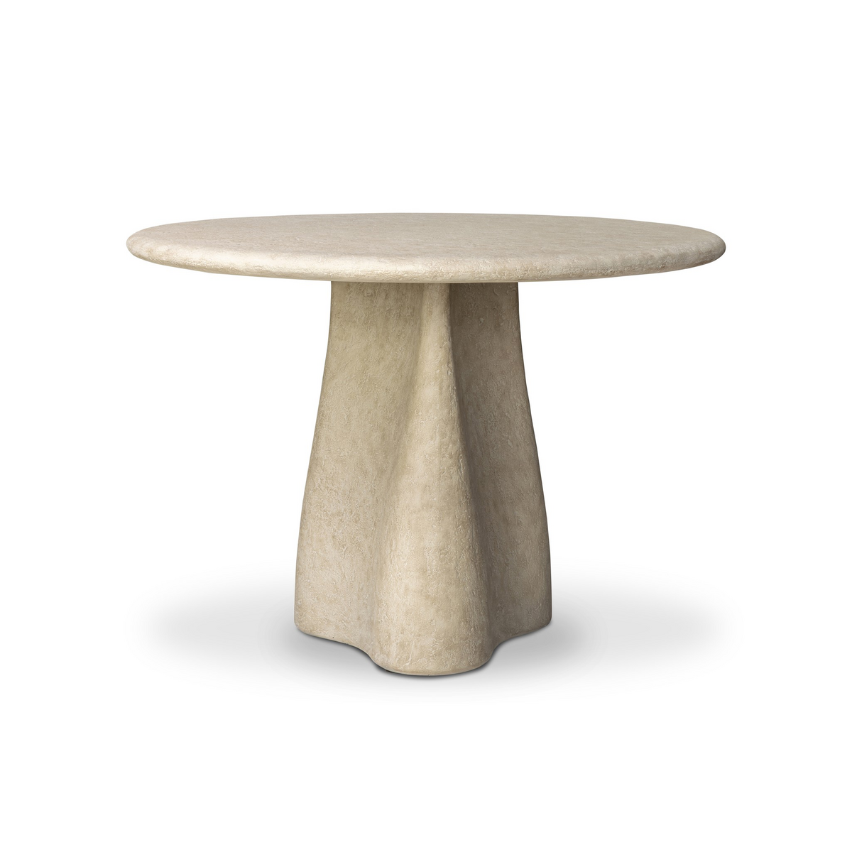 Rosso Outdoor Dining Table by Four Hands