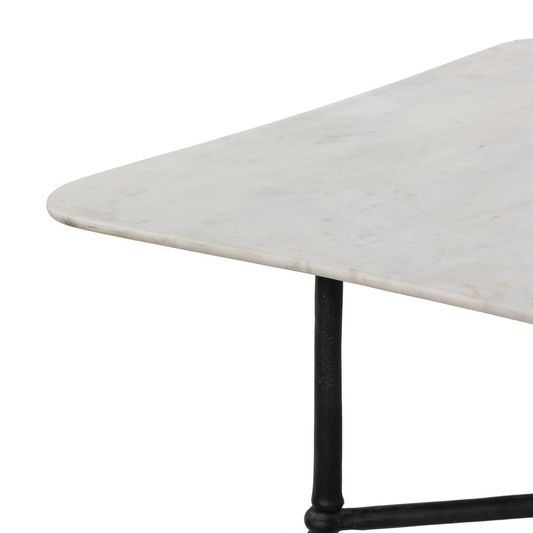 Tabitha Outdoor Dining Table - 42" by Four Hands