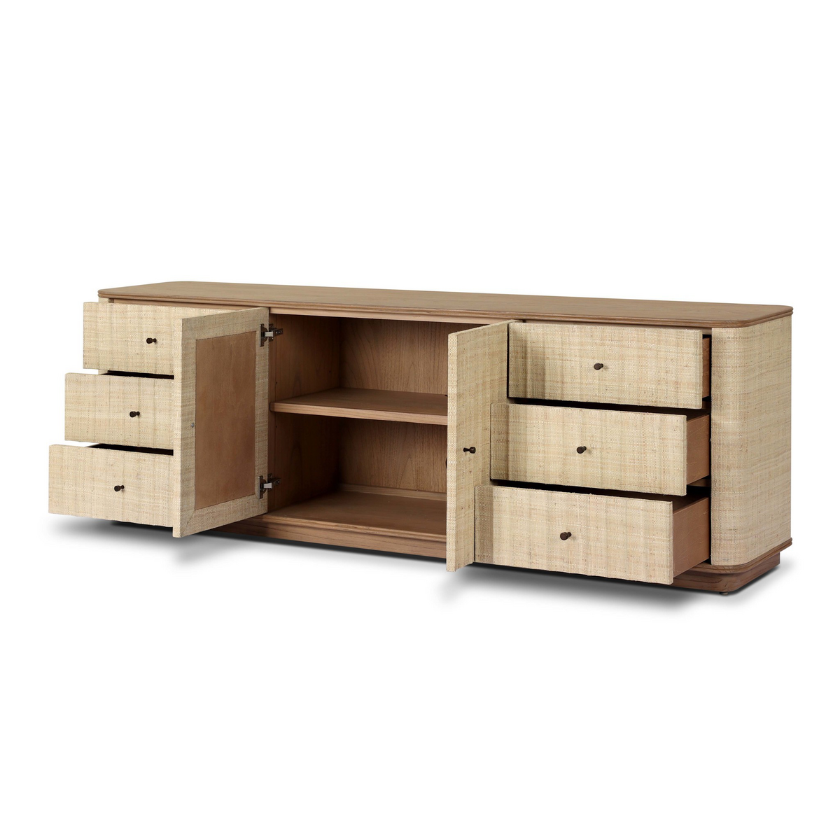 Meyer Media Console by Four Hands