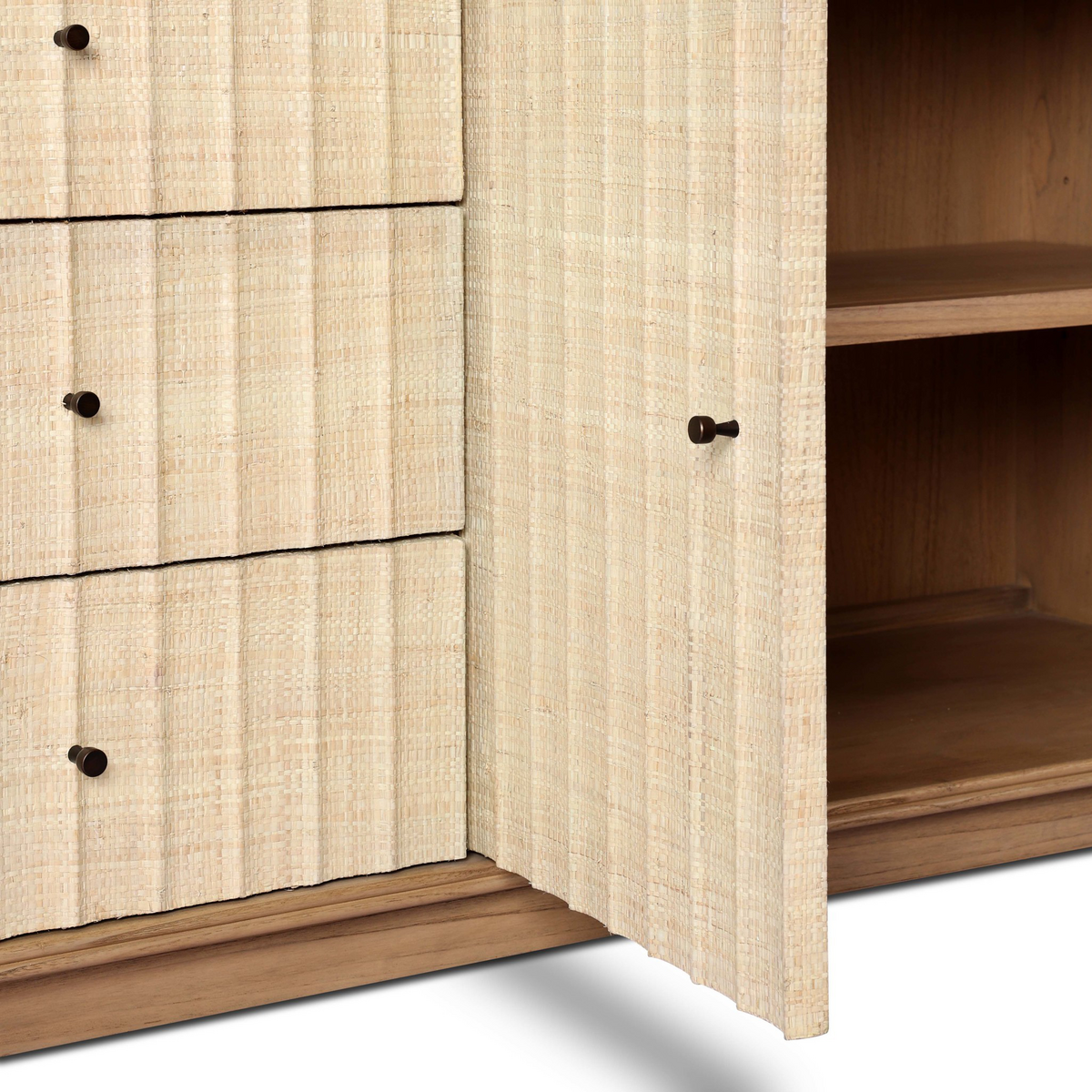 Meyer Media Console by Four Hands