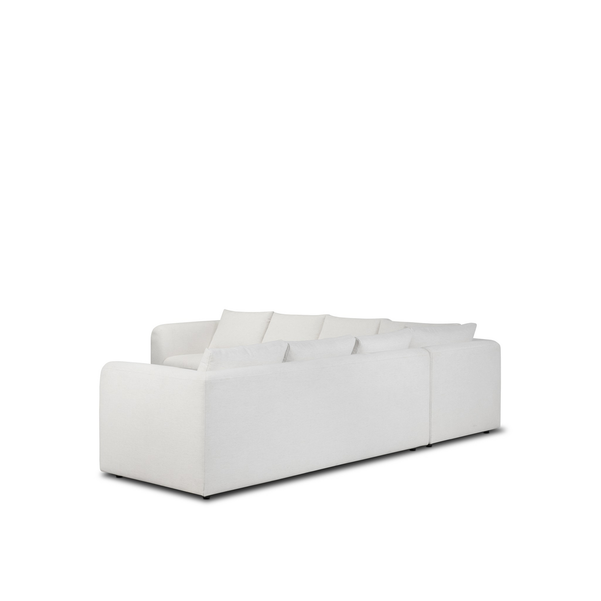 Anissa 3Pc Corner Sectional by Four Hands