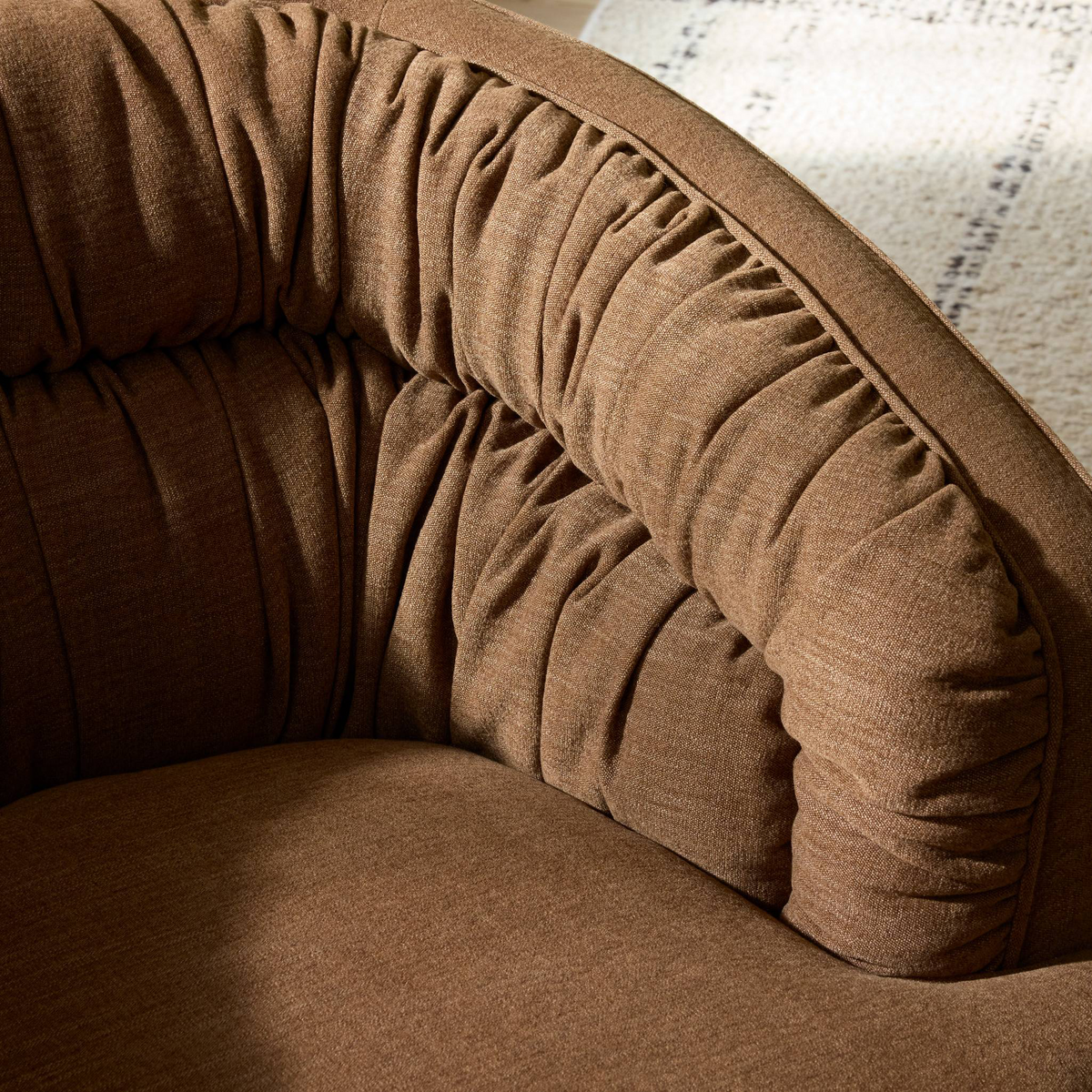 Vivienne Swivel Chair by Four Hands
