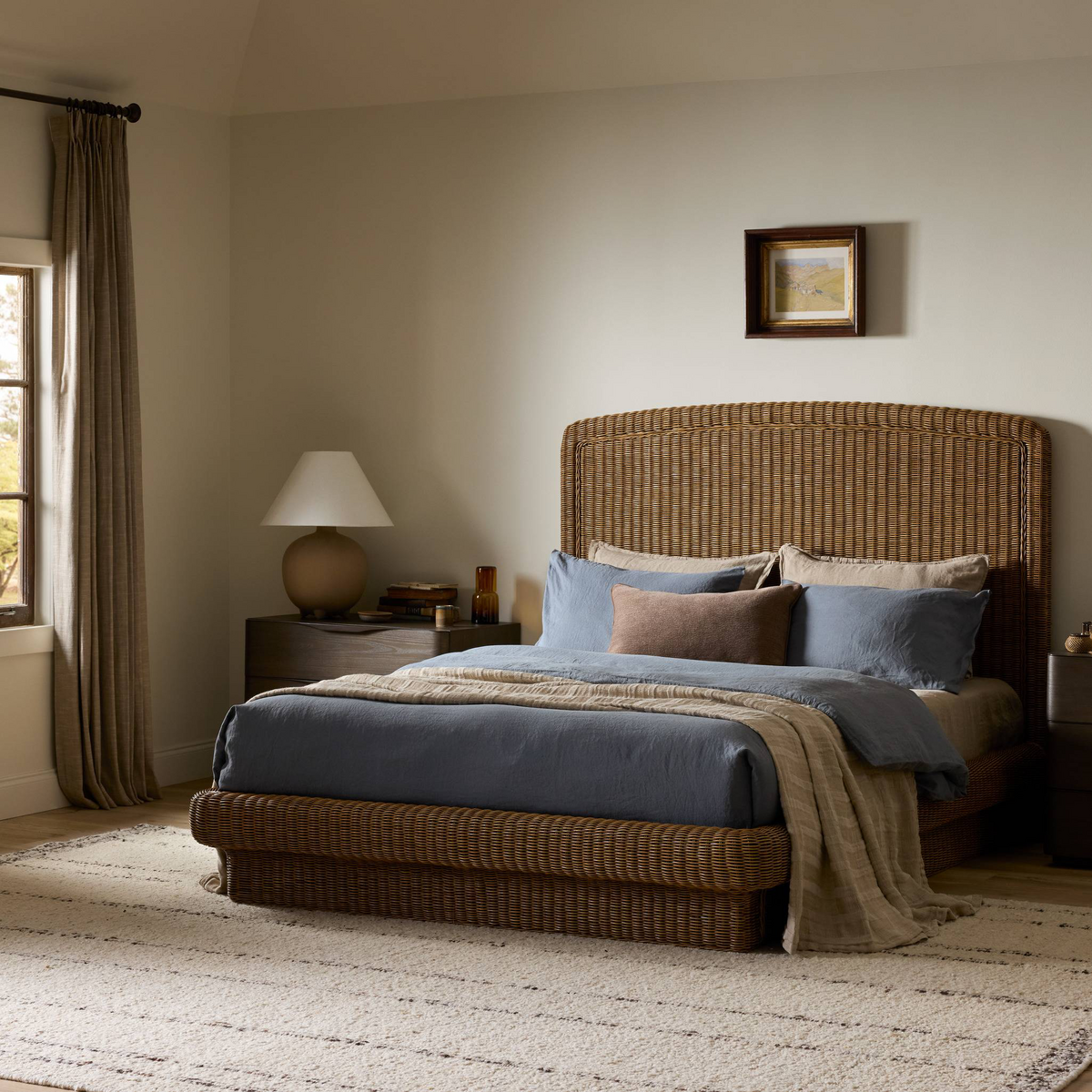 Costa Bed by Four Hands