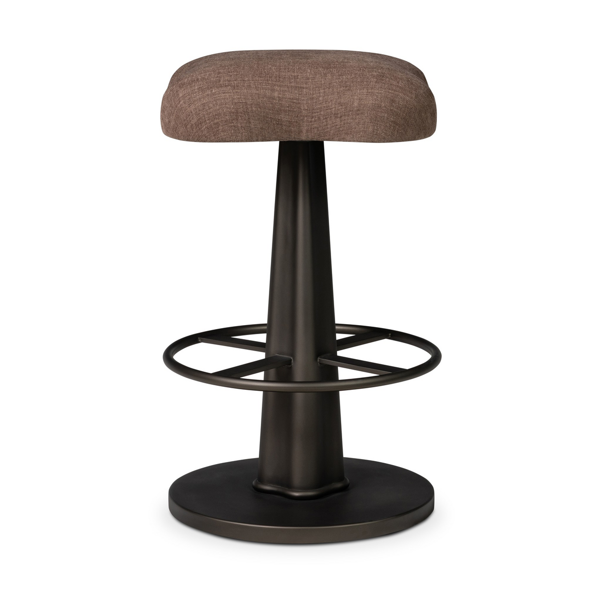 Clova Swivel Bar + Counter Stool by Four Hands