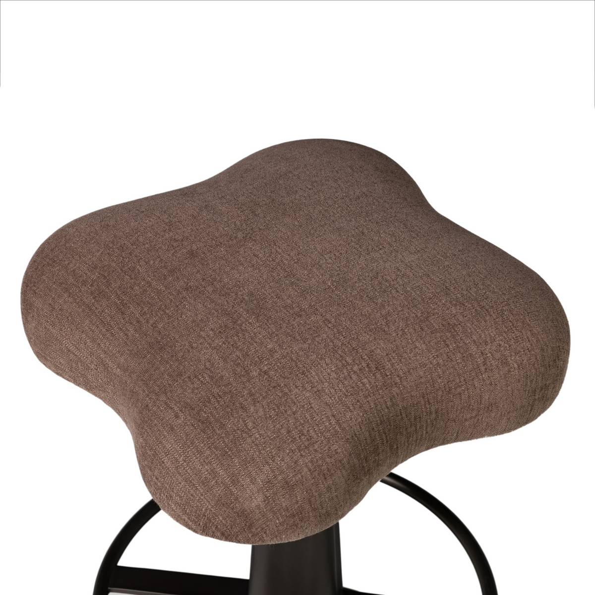 Clova Swivel Bar + Counter Stool by Four Hands