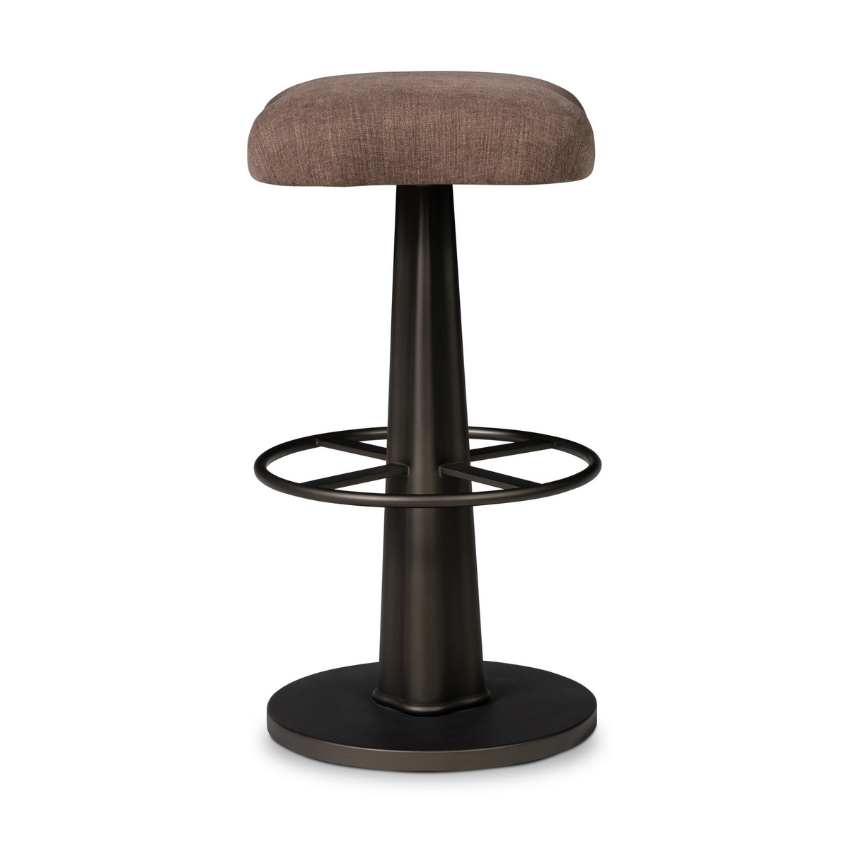 Clova Swivel Bar + Counter Stool by Four Hands