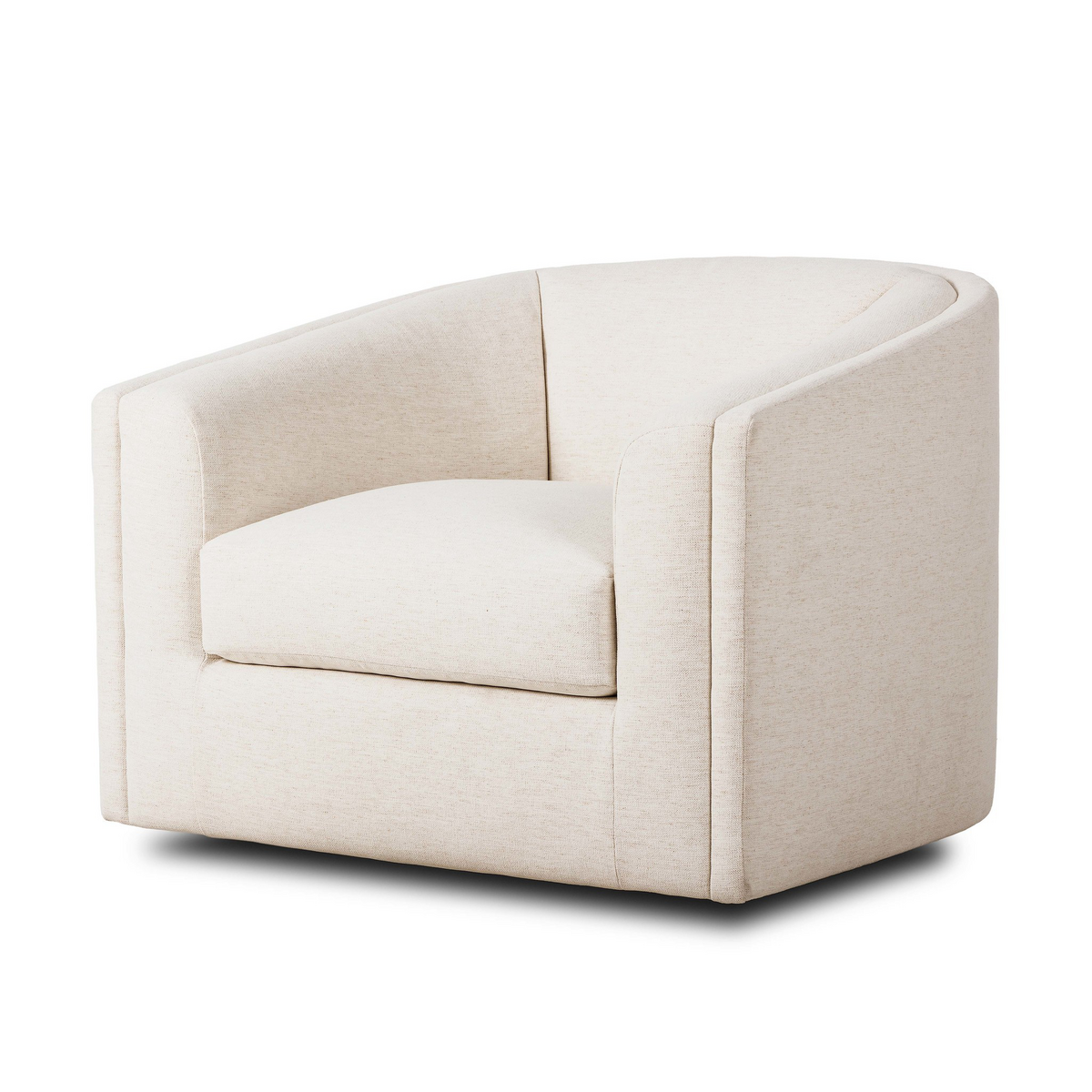 Presley Swivel Chair by Four Hands