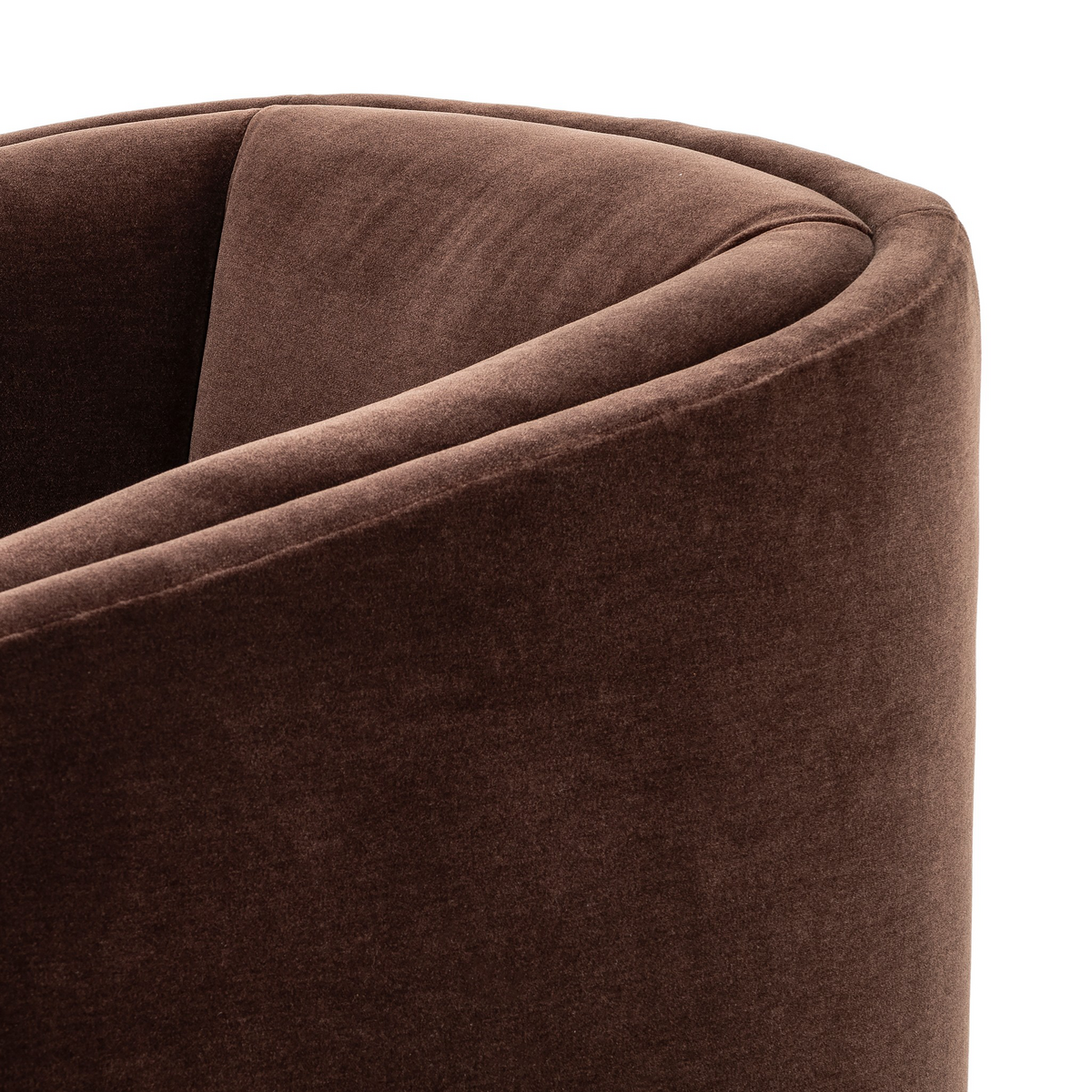 Presley Swivel Chair by Four Hands