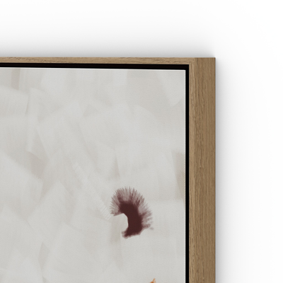 In Flight Triptych By Patricia Vargas by Four Hands