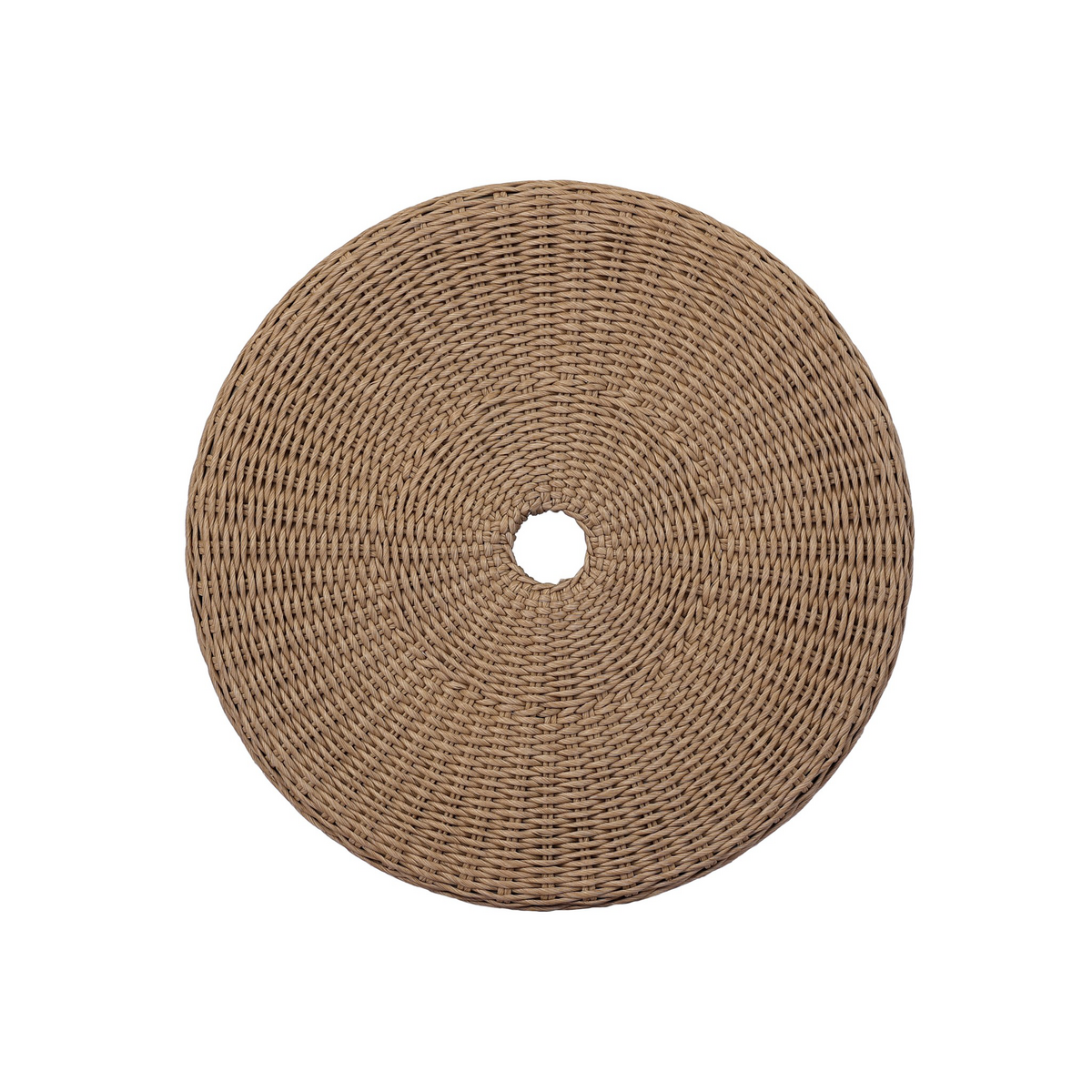 Giles Outdoor Woven Umbrella Cover-Round by Four Hands