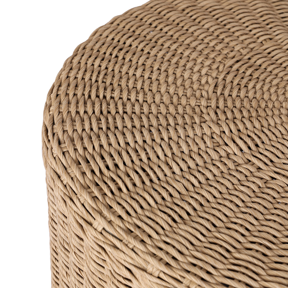 Giles Outdoor Woven Umbrella Cover-Round by Four Hands