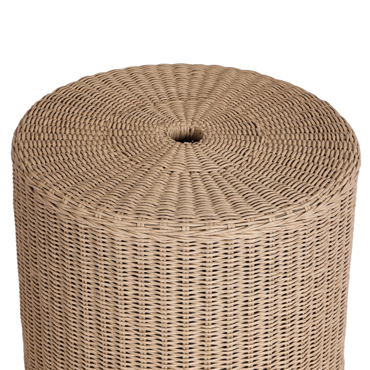 Giles Outdoor Woven Umbrella Cover-Round by Four Hands