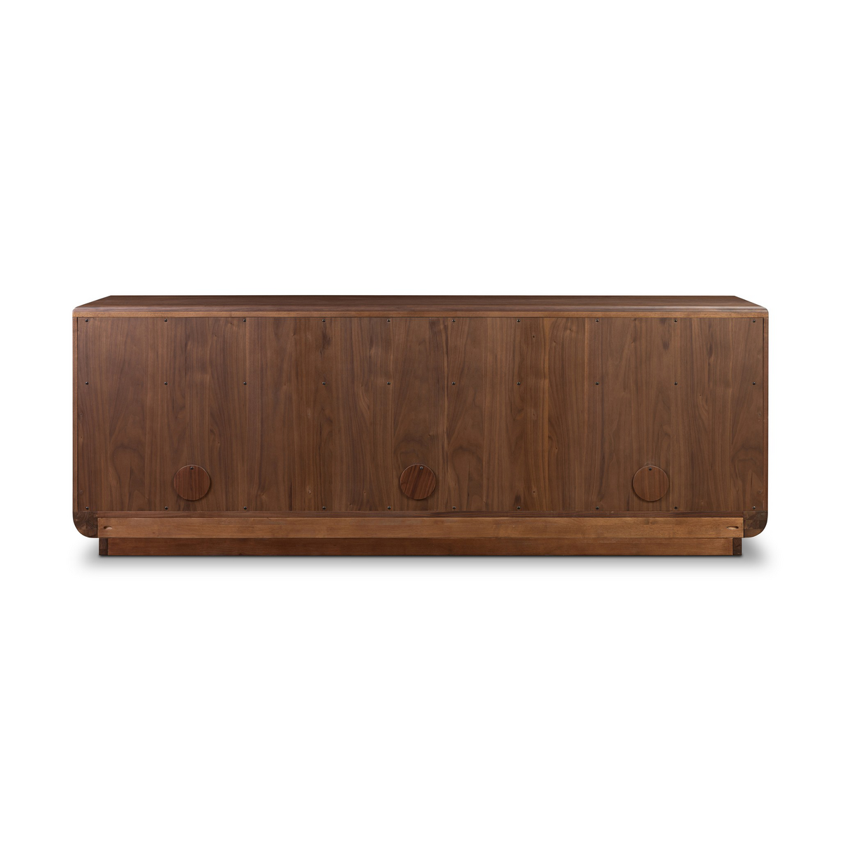 Vincent Media Console With Record Storage by Four Hands