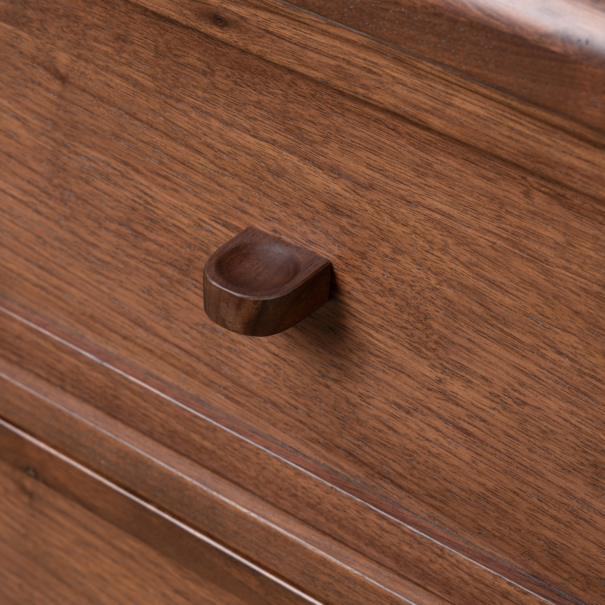 Vincent Media Console With Record Storage by Four Hands
