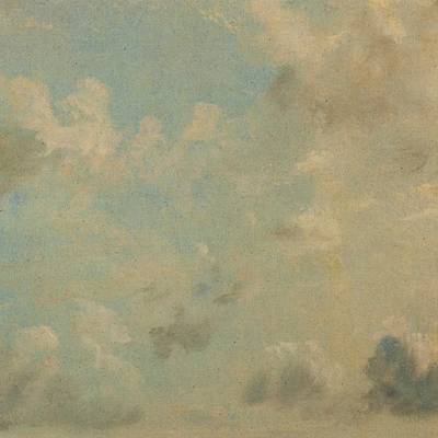 Study Of Cumulus Clouds, 1822 By John Constable by Four Hands