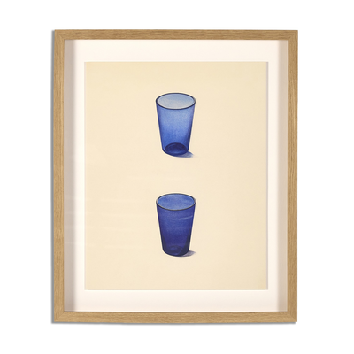 Whiskey Glasses By Edward White by Four Hands
