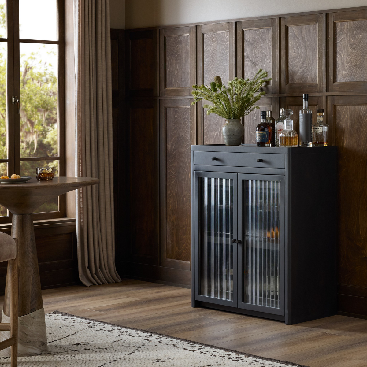 Santiago Bar Cabinet by Four Hands