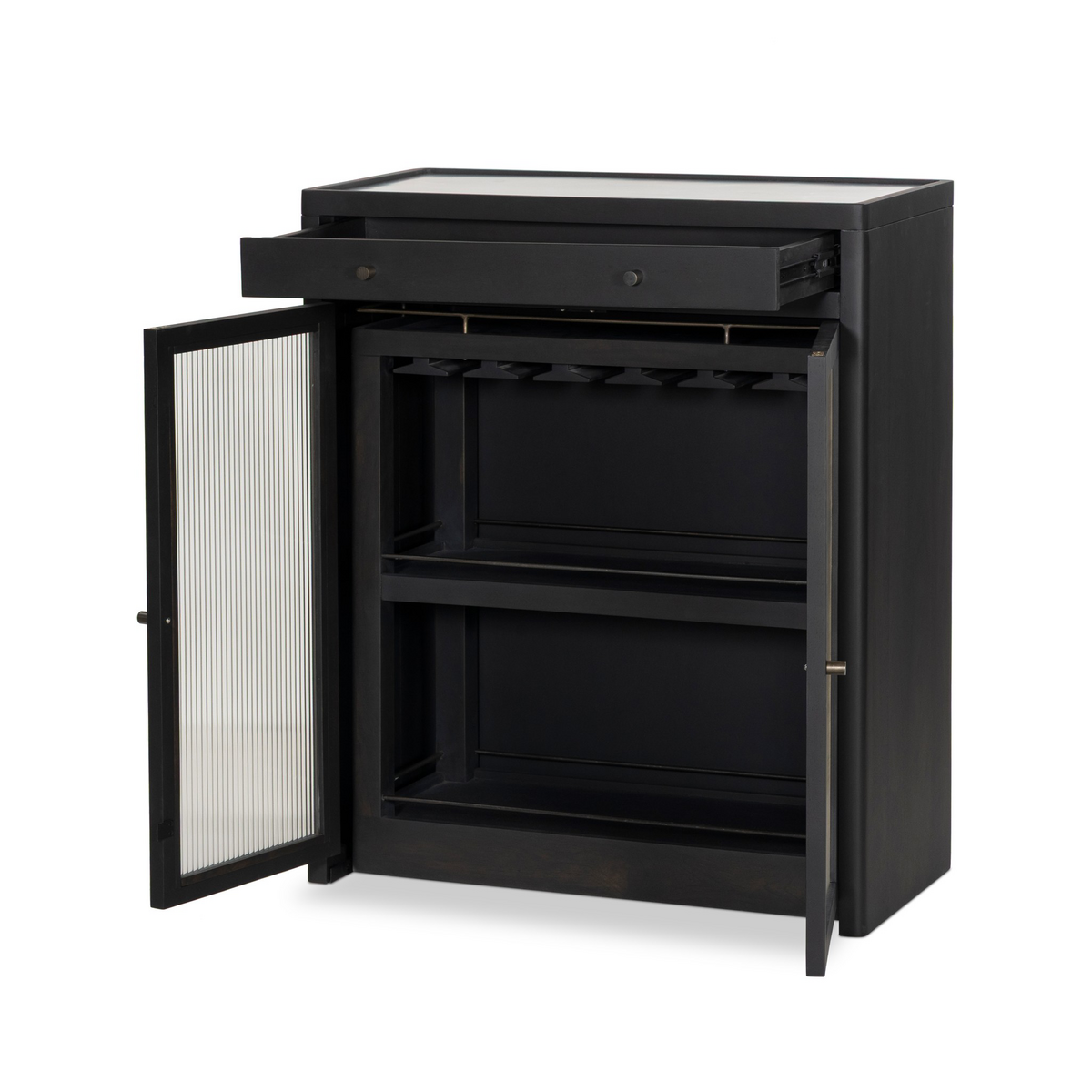 Santiago Bar Cabinet by Four Hands
