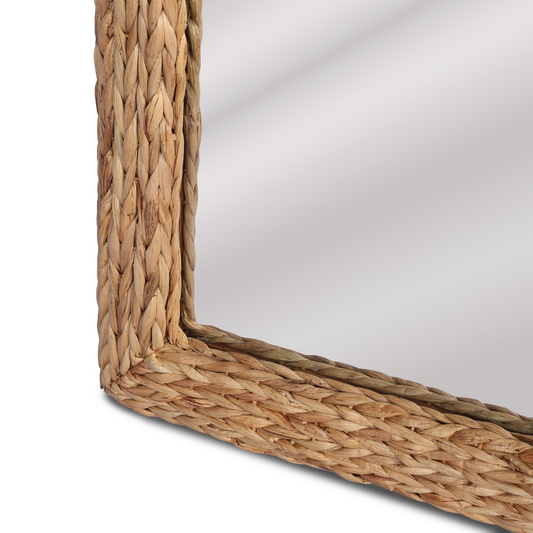 Radha Floor Mirror by Four Hands