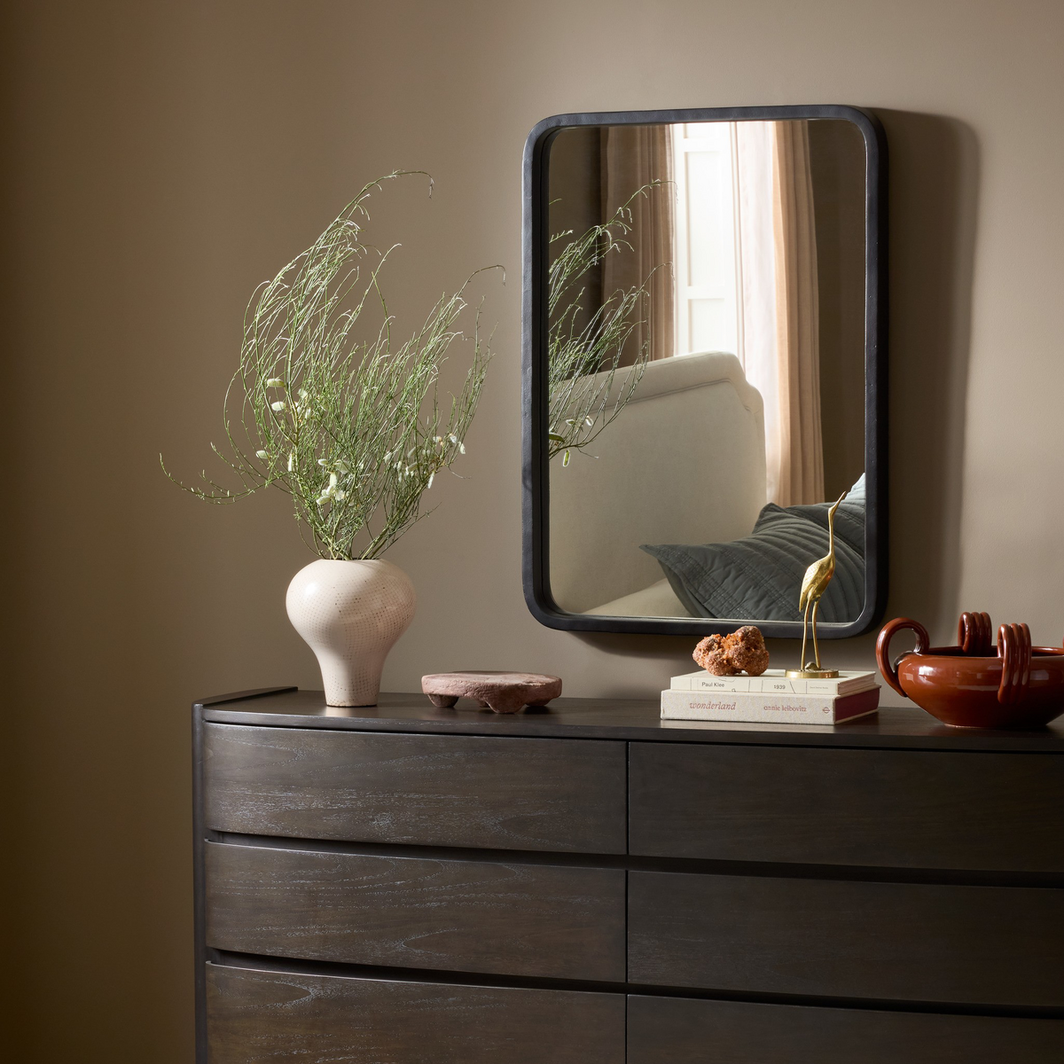 Glenstone Wall Mirror by Four Hands