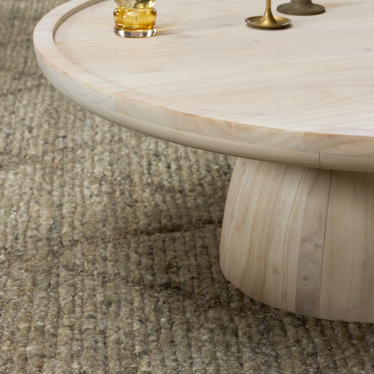 Evara Coffee Table by Four Hands