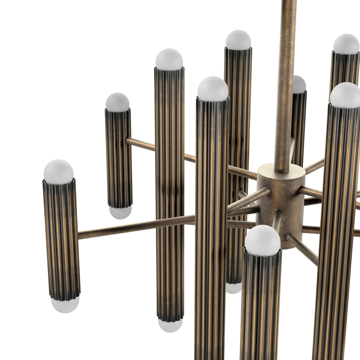 Vesta Chandelier by Four Hands