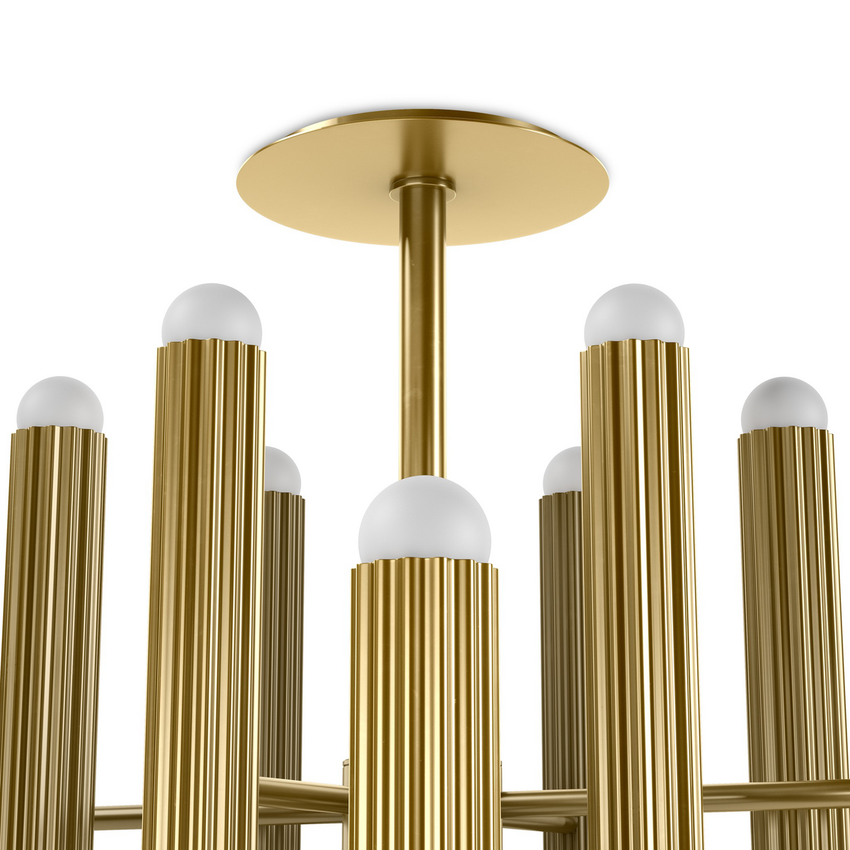 Vesta Chandelier by Four Hands