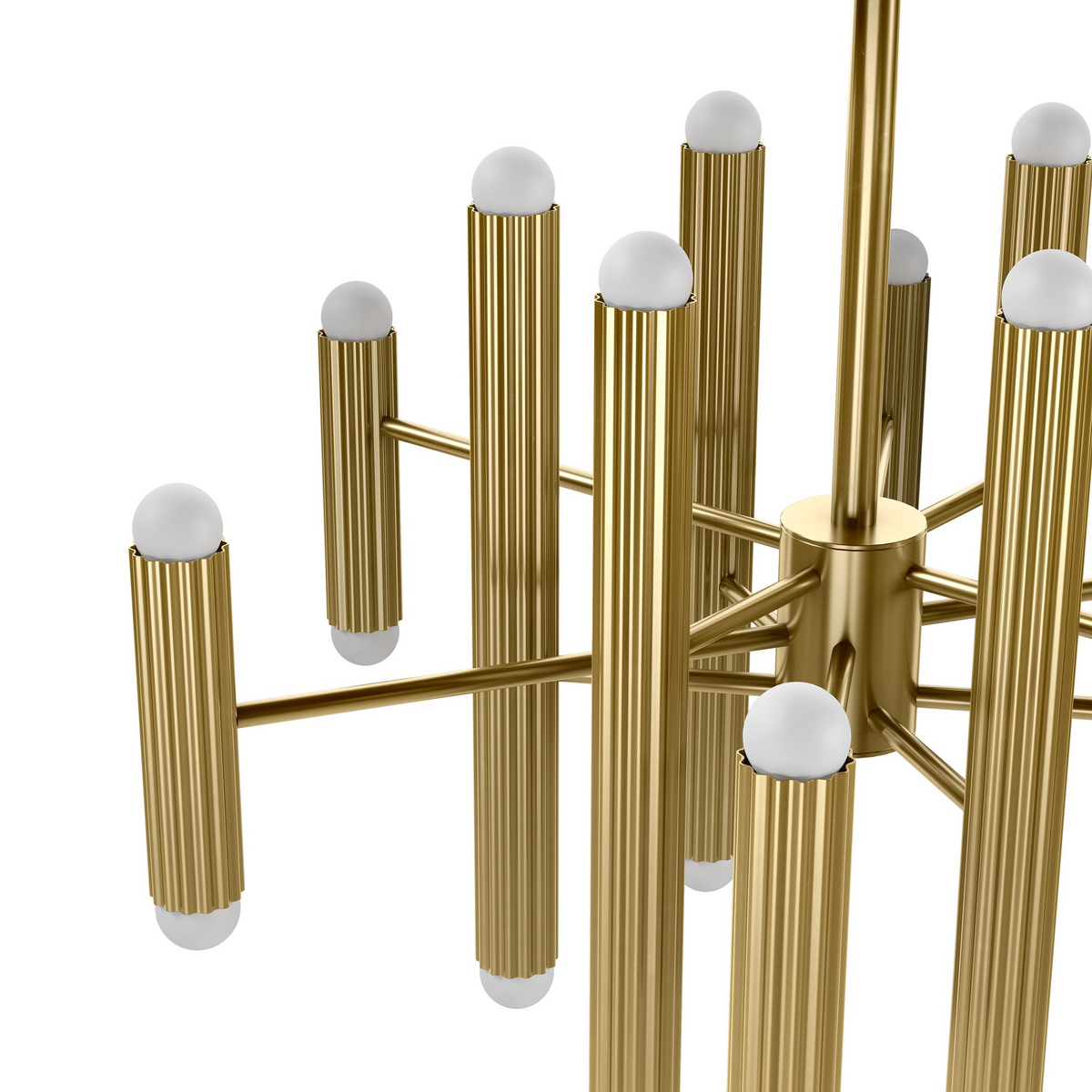 Vesta Chandelier by Four Hands