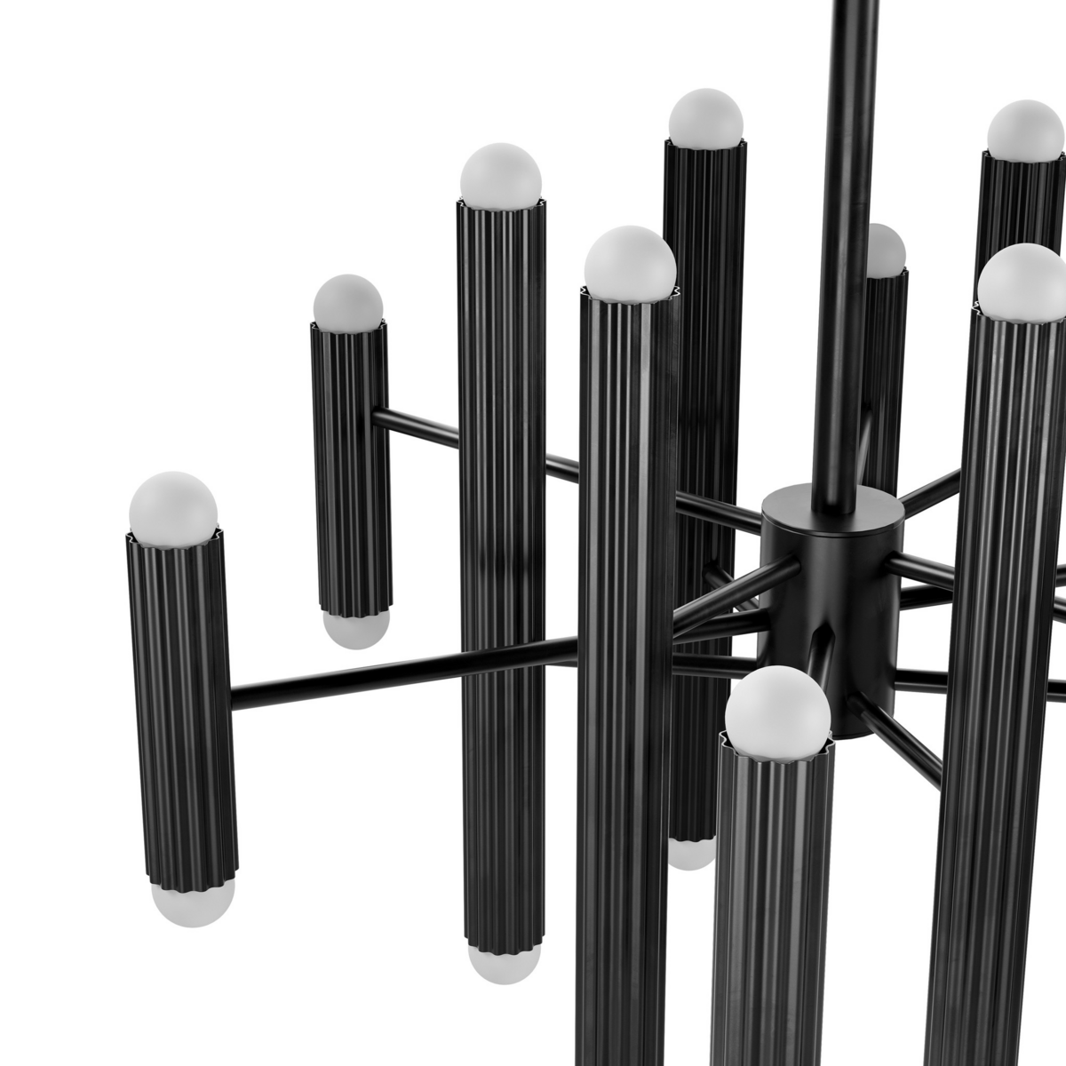 Vesta Chandelier by Four Hands