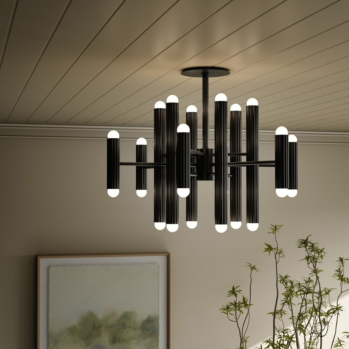 Vesta Chandelier by Four Hands
