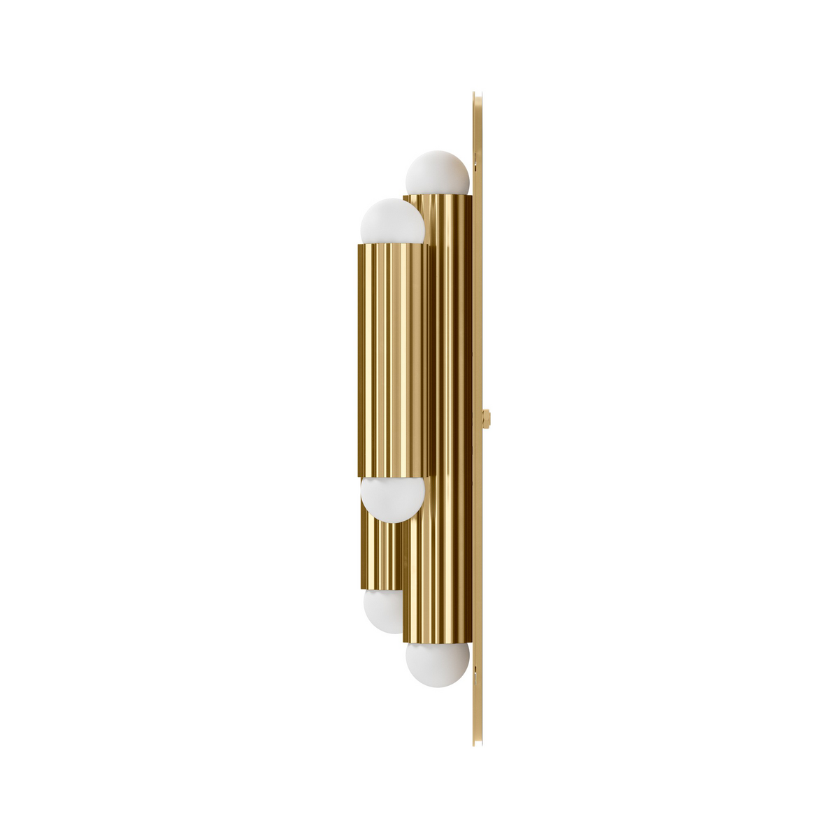 Vesta Triple Sconce by Four Hands