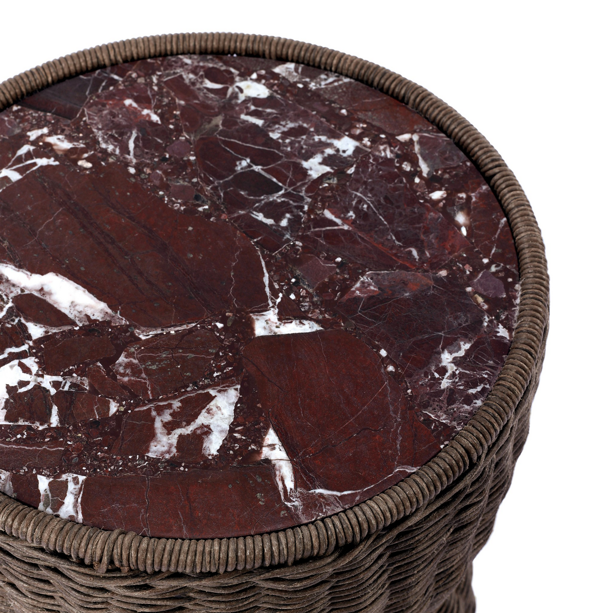 Brixby Outdoor End Table by Four Hands