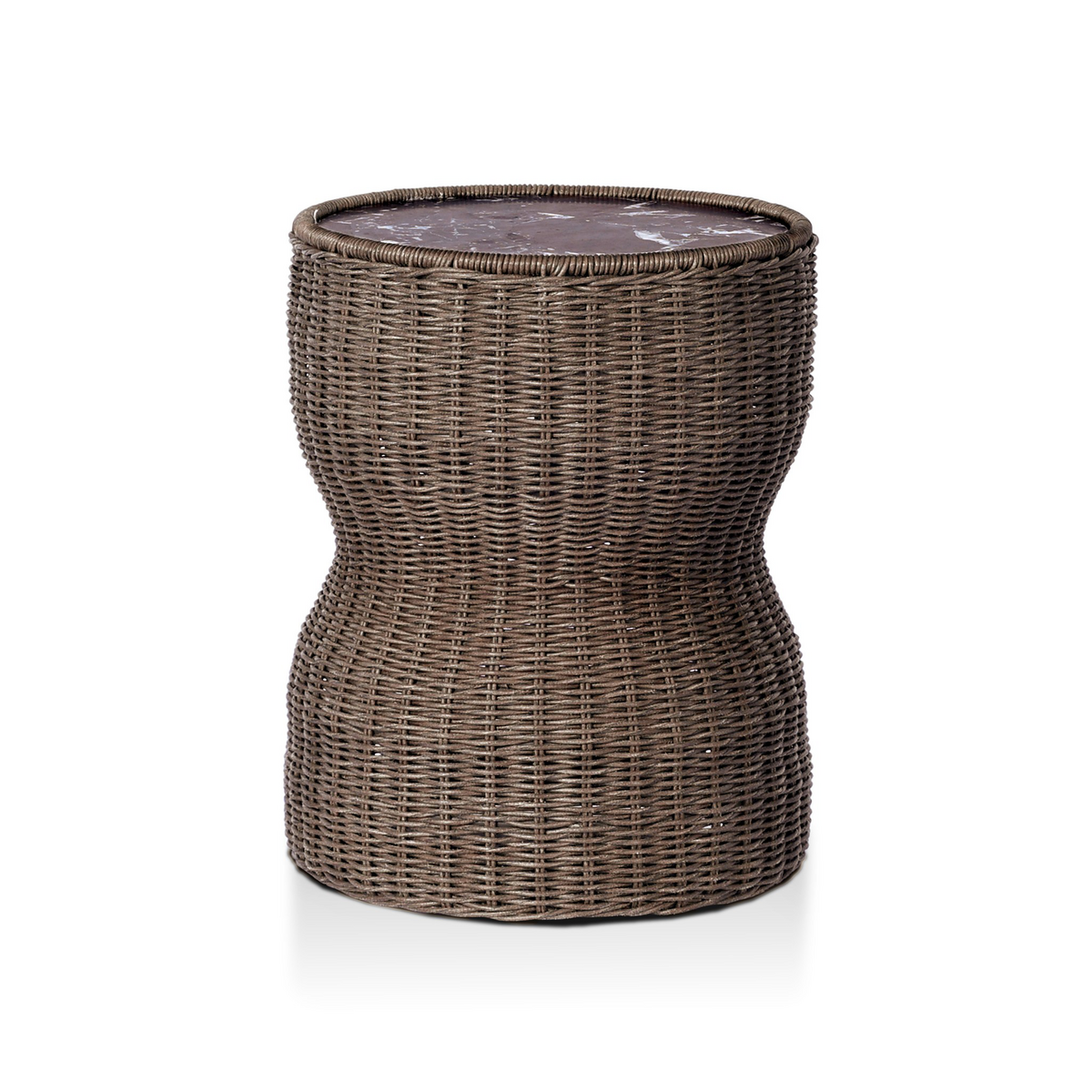 Brixby Outdoor End Table by Four Hands