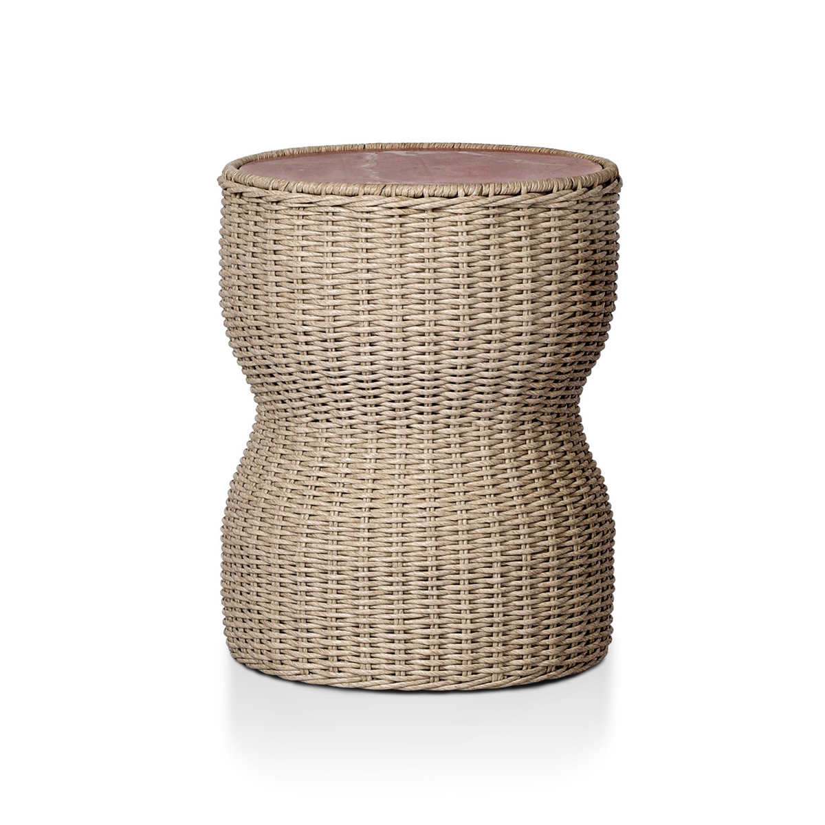 Brixby Outdoor End Table by Four Hands