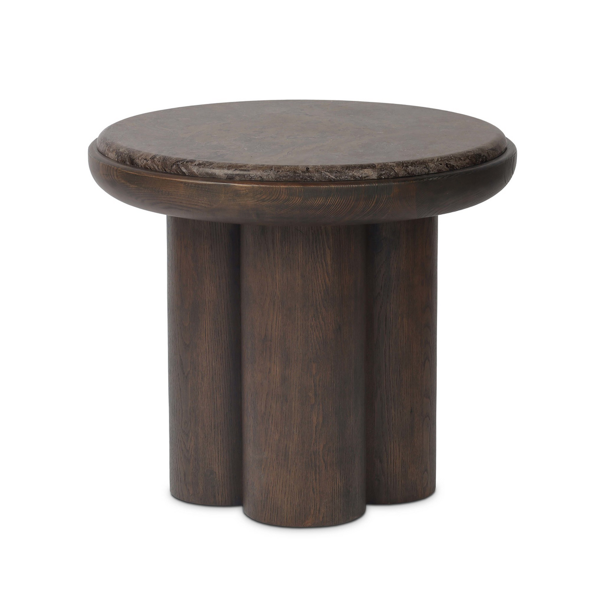 Zeke End Table by Four Hands