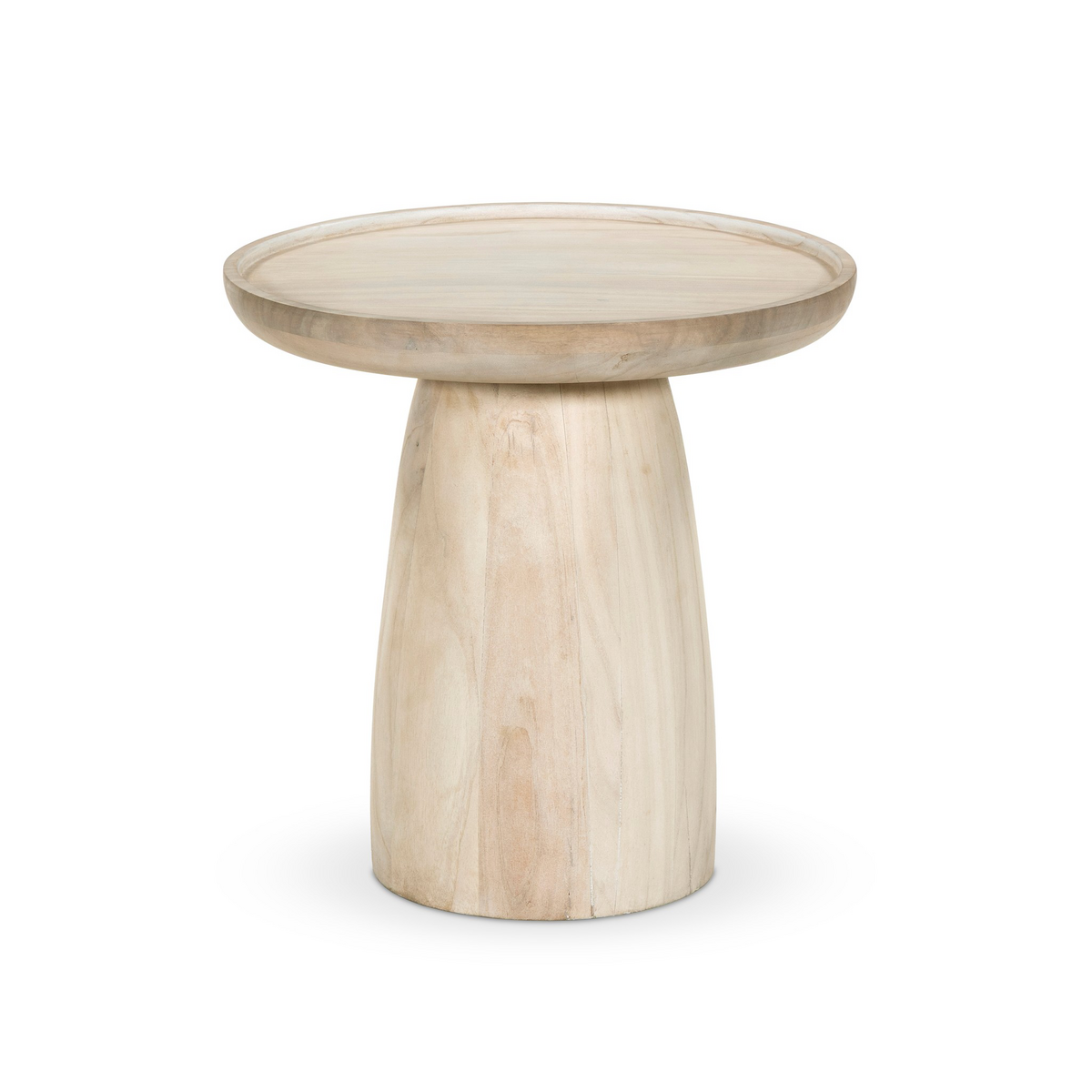 Evara End Table by Four Hands