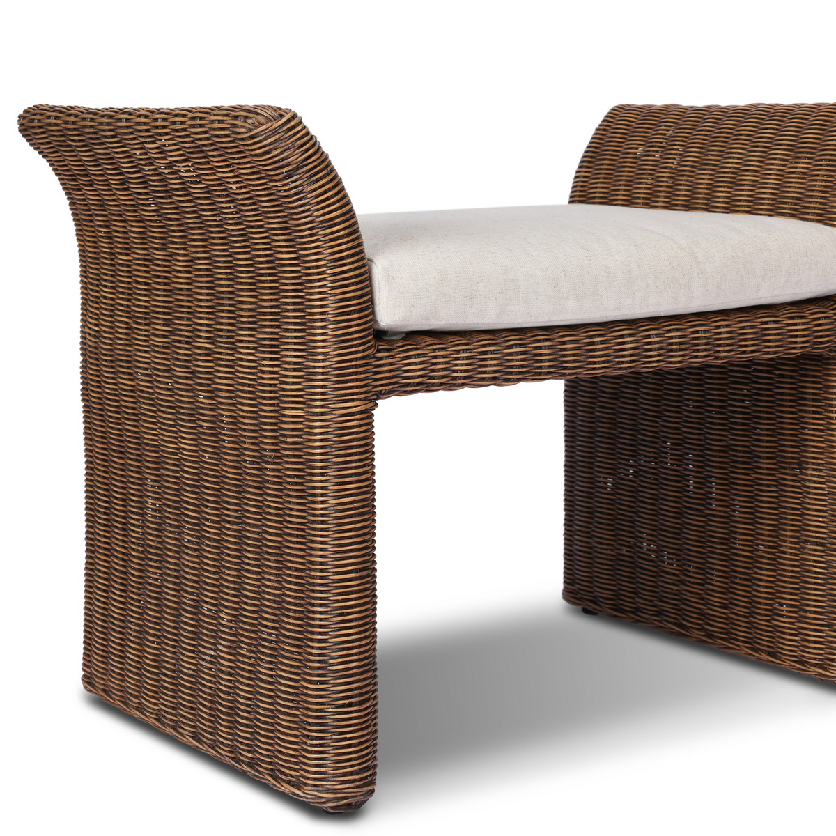 Fiora Accent Stool by Four Hands
